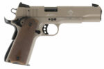 GSG 2210 M1911T 1911 .22LR 10-Round Black/Tan