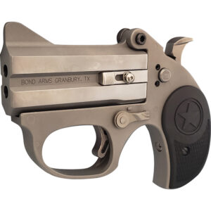 Bond Arms Stinger RS 22LR 3" 2rd Derringer Stainless