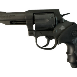 Rock Island Armory M200 Revolver 38SPL 4" 6rd Black