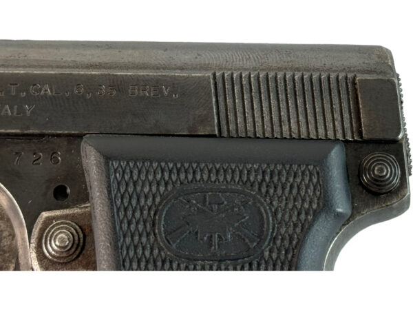 Bernardelli Vest Pocket Pistol 25ACP 2" 6rd - 2 Mags & Holster - Image 4
