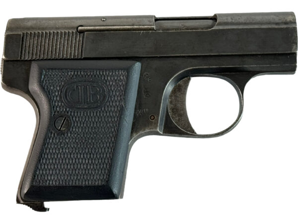 Bernardelli Vest Pocket Pistol 25ACP 2" 6rd - 2 Mags & Holster - Image 6