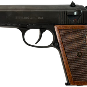 Sterling Arms Model 400 380ACP 3.5" 8rd Blued
