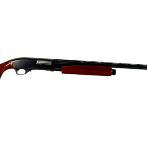 Smith & Wesson Model 3000 Japan 12ga 28" Full 4rd Pump Shotgun Blued / Wood