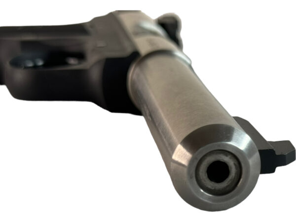 Ruger Mark III 22/45 Target 22LR 5.5" 10rd Stainless / Poly - OG Case 2 Mag - Image 10