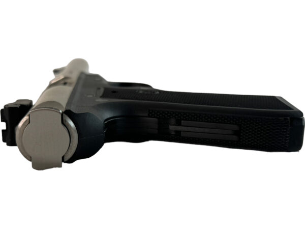 Ruger Mark III 22/45 Target 22LR 5.5" 10rd Stainless / Poly - OG Case 2 Mag - Image 12