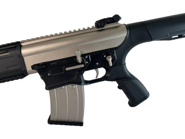 Tokarev TAR12 Semi-Auto 12ga 3" 18.5" Stainless / Black 5rd w/ Chokes - Image 8