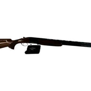 Weatherby Orion Over/Under 12ga 3" 30" Ported Blued/Wood Hi-Viz 5 Choke Set