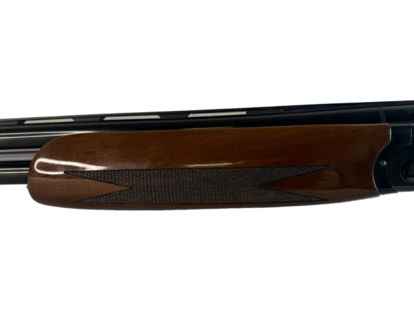 Weatherby Orion Over/Under 12ga 3" 30" Ported Blued/Wood Hi-Viz 5 Choke Set - Image 10