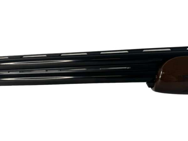 Weatherby Orion Over/Under 12ga 3" 30" Ported Blued/Wood Hi-Viz 5 Choke Set - Image 11