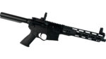 Plum Crazy Gen II AR-15 Pistol 5.56 10.5" - 10" CF HG