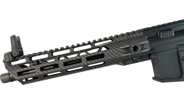 Plum Crazy Gen II AR-15 Pistol 5.56 10.5" - 10" CF HG - Image 9