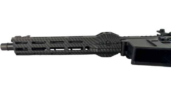 Plum Crazy Gen II AR-15 Pistol 5.56 10.5" - 10" CF HG - Image 11
