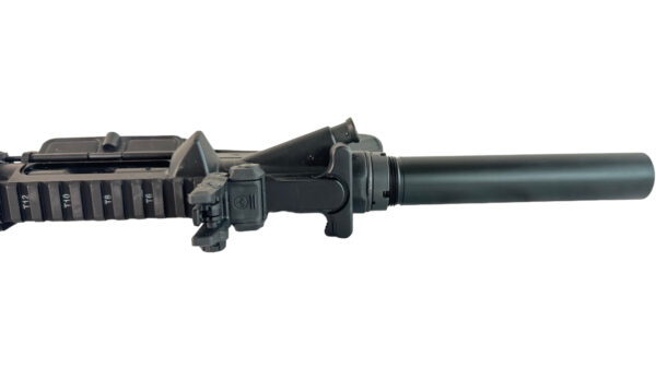 Plum Crazy Gen II AR-15 Pistol 5.56 10.5" - 10" CF HG - Image 13