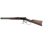 Rossi R92 45LC 16" Large Loop 8rd Blued / Wood