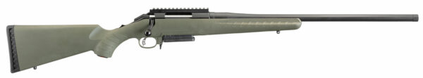 Ruger 26922 American Predator 6.5 Grendel 22" Moss/Black