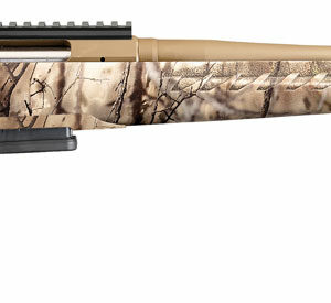 Ruger 26923 American 7mm-08 22" Go Wild Camo