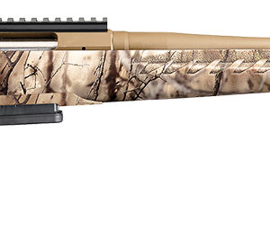 Ruger 26927 American 30-06 SPRG Bolt Action Rifle, Go Wild Camo