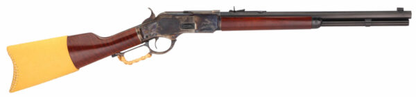 Taylors and Company 550172 1873 Comanchero Short Rifle 45 Long Colt 20"