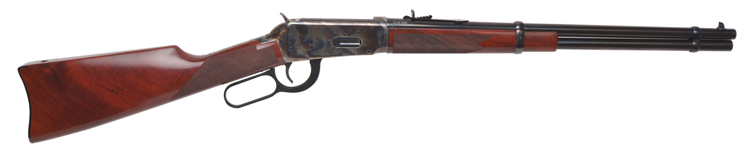 Taylors and Company 1894 Carbine Lever Action Rifle 38-55 20"-img-0