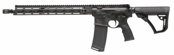 DDM4V7 Lightweight Carbine 5.56 NATO 16" Rifle