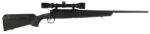 Savage 57259 Axis XP 6.5 Creedmoor with Weaver Scope