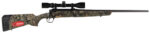 Savage 57277 Axis XP MOBUC 6.5 Creedmoor with Weaver Scope
