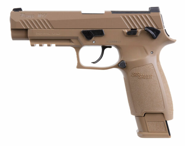 SIG SAUER P320 ASP 177 Caliber 20 Round Coyote Air Rifle