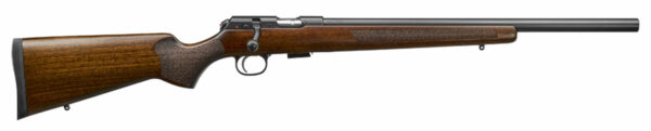 CZ 02340 457 Varmint 22LR 20.5" 5-Round Walnut