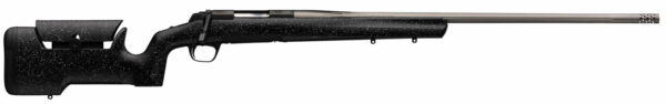Browning 035438218 X-Bolt Max Long Range .308 Win 26-inch 4-Round Black