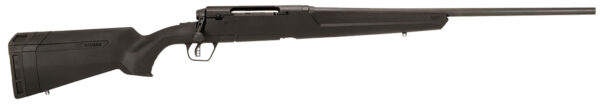 Savage 57369 Axis II 7mm-08 Black Synthetic