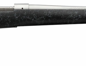 Winchester 535206289 Model 70 Extreme Weather Stainless 6.5 Creedmoor 22 Black/Gray