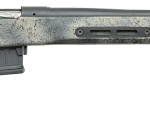 Bergara Ridgeback BPR2265PRCF 6.5 PRC 26-inch 7-Round with Woodland Camo