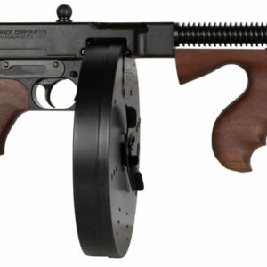 Sure, here's the revised title using the correct abbreviations:
"Thompson T5100D1927A1C .45 ACP 100rd/20rd"