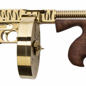 Thompson T150DTGTS 1927A1 Deluxe 16.5-inch 50rd/20rd Gold