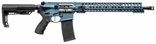 POF P415 Renegade DI 16" 14M Rail 5.56 Blue