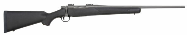 Mossberg 28073 Patriot .375 Ruger 22" Bolt Action 3+1 Synthetic Cerakote Stainless
