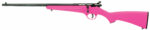 Savage 13844 Rascal 22 Long Rifle Pink Left Hand