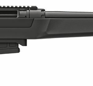 DDF Delta5 Bolt Action Rifle 6.5 Creedmoor 24" 5-Round Black