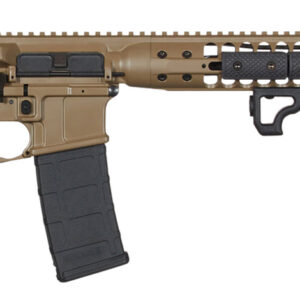 LWRCI Individual Carbine Direct Impingement Rifle 5.56 16.1 Flat Dark Earth