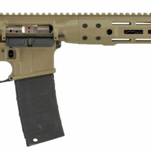 LWRC International ICD-IR5CK16ML Direct Impingement .556 16.1 Flat Dark Earth MLOK