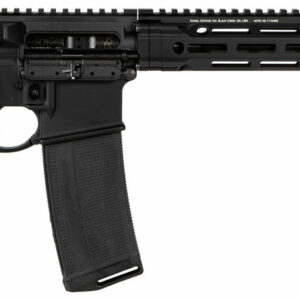 DDF 0212815049047 Daniel Defense M4v7 Slim-Line Weight 5.56 14.5-inch 30-Round Black