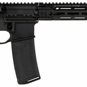 Daniel Defense DDM4V7 Slim Lightweight 5.56mm 14.5" 10-Round Black