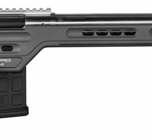 MasterPiece Arms 65 Creedmoor Precision Match Rifle-Right Hand Threaded-Black/American Flag 26"