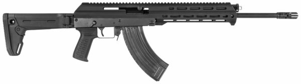 M+M M10X-ZM10X Rifle 7.62x39mm Synthetic 16.5" 30-Round