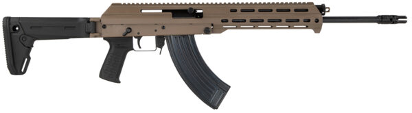 M+M M10X-Z-FDEM10X Rifle 762X39 Synthetic 16.5" 30 Round