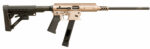 TNW RXCPLT0009BKTN ASR Rifle 16in 31rd Tan 9mm