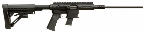 TNW RXC-P-LT-0040-BK ASR Rifle 16" 31RD Black .40 Caliber