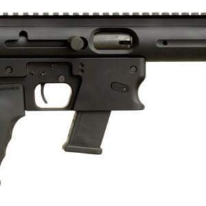 TNW RXC Pistol ASR Rifle 16" Barrel 31 Round Black 9mm
