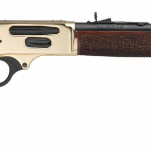 Henry H02435 Side Gate Lever Action Rifle in .35 Remington