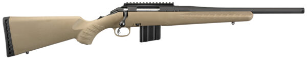 Ruger 26985 American Ranch 350 Legend Compact Flat Dark Earth/Black